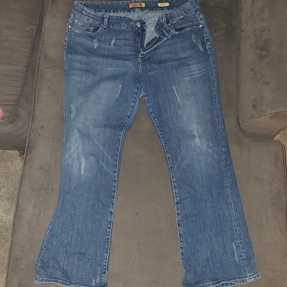 Super Cute Seven7 Jeans Size 20